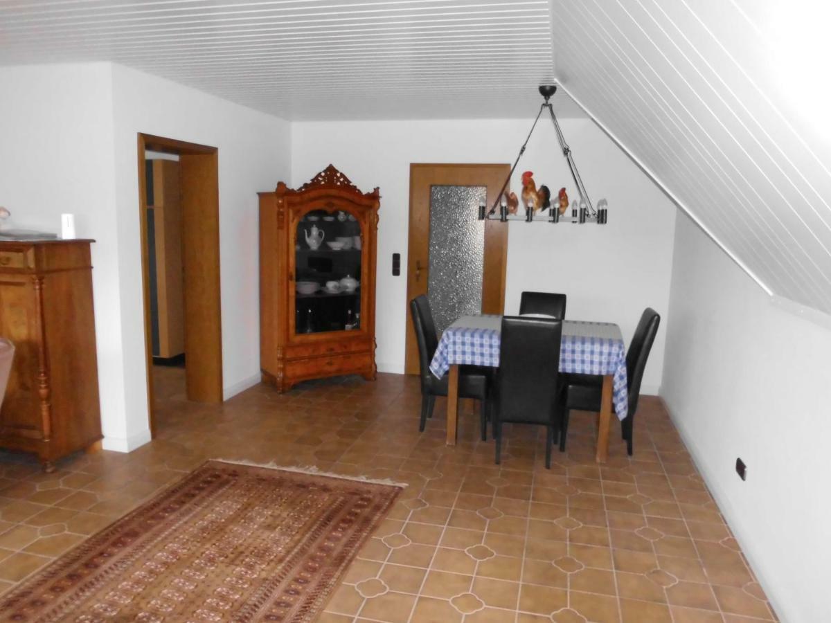 Ferienwohnung Christ Витцендорф Экстерьер фото