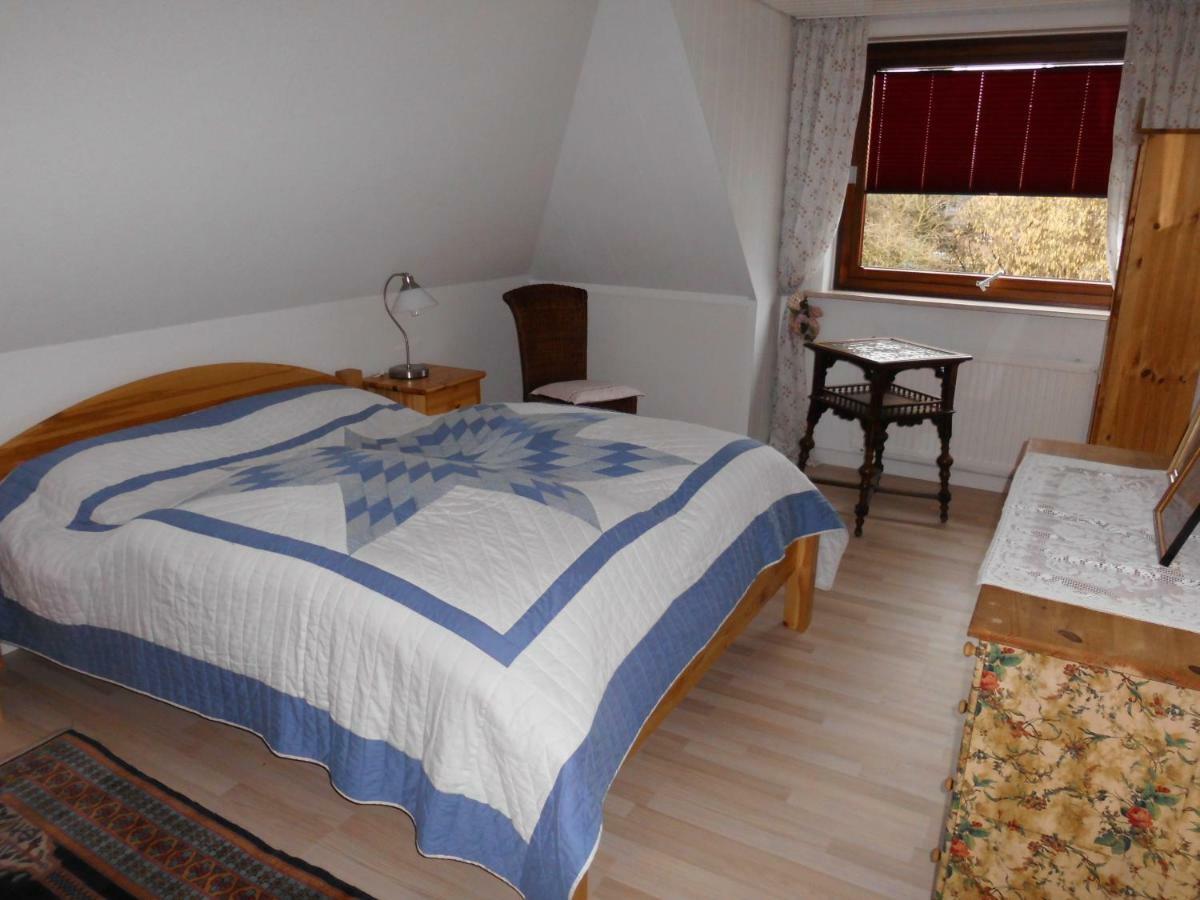 Ferienwohnung Christ Витцендорф Экстерьер фото
