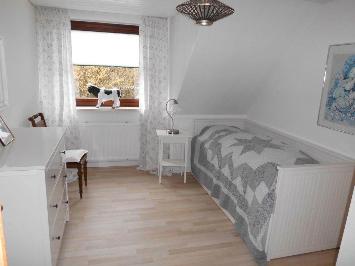 Ferienwohnung Christ Витцендорф Экстерьер фото